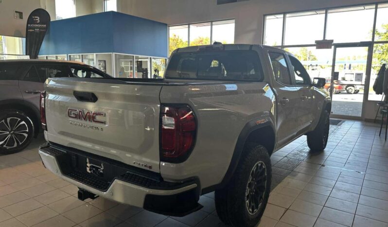 
								2026 GMC Canyon Crew Cab Short Box 4 full									