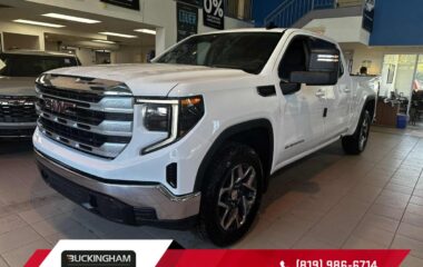 2026 GMC Sierra 1500 Crew Cab Standard