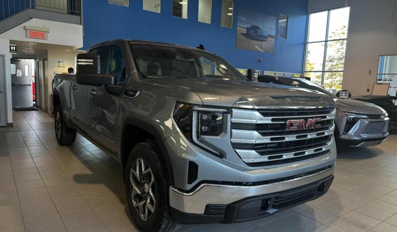 
								2026 GMC Sierra 1500 Crew Cab Standard full									