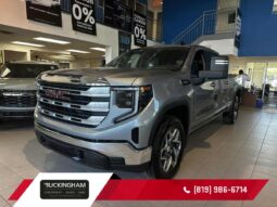 2026 GMC Sierra 1500 - New Truck - VIN: 3GTPUBEK2TG115949 - Buckingham Chevrolet Buick GMC Gatineau