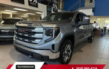 2026 GMC Sierra 1500 Crew Cab Standard
