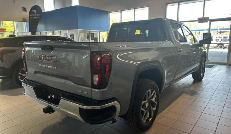 
								2026 GMC Sierra 1500 Crew Cab Standard full									