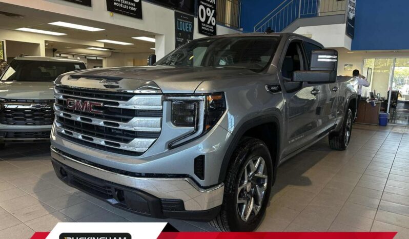 2026 GMC Sierra 1500 - New Truck - VIN: 3GTPUBEK2TG115949 - Buckingham Chevrolet Buick GMC Gatineau