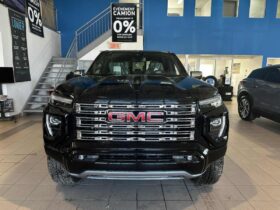 2026 GMC Canyon Crew Cab Short Box 4