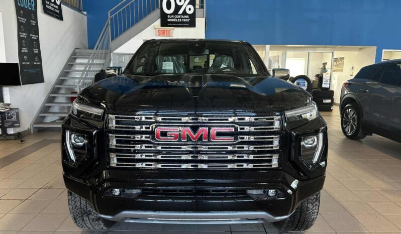 
								2026 GMC Canyon Crew Cab Short Box 4 full									