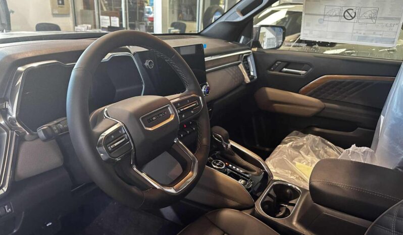 
								2026 GMC Canyon Crew Cab Short Box 4 full									