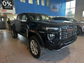 2026 GMC Canyon Crew Cab Short Box 4