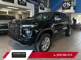 2026 GMC Canyon Crew Cab Short Box 4