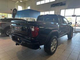 2026 GMC Canyon Crew Cab Short Box 4