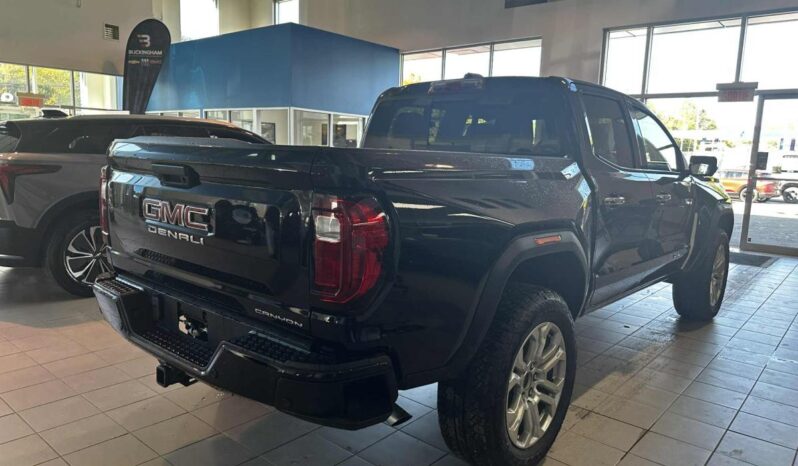 
								2026 GMC Canyon Crew Cab Short Box 4 full									