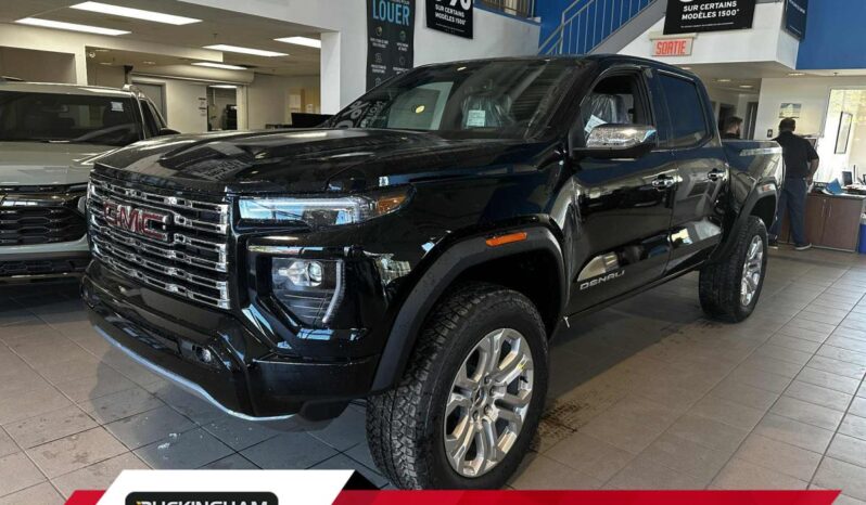 2026 GMC Canyon - New Truck - VIN: 1GTP2FEK5T1123409 - Buckingham Chevrolet Buick GMC Gatineau
