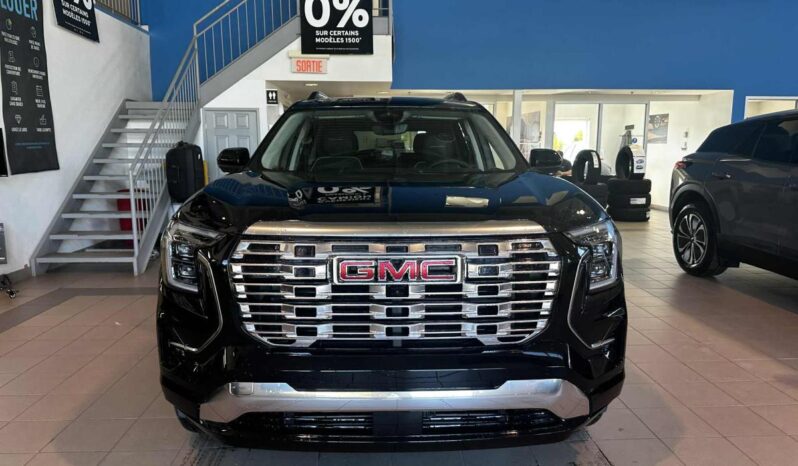 
								2026 GMC Terrain Awd Denali full									