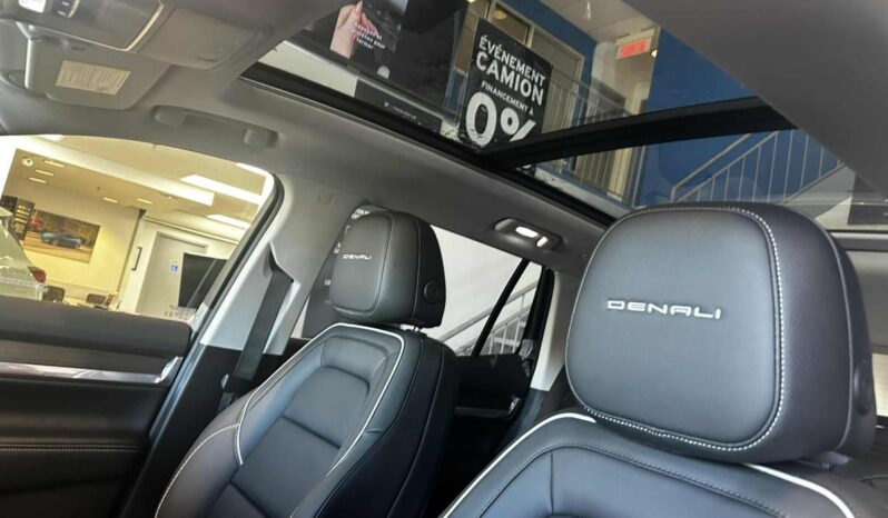 
								2026 GMC Terrain Awd Denali full									
