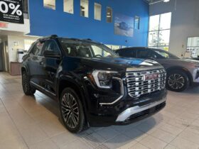 2026 GMC Terrain Awd Denali