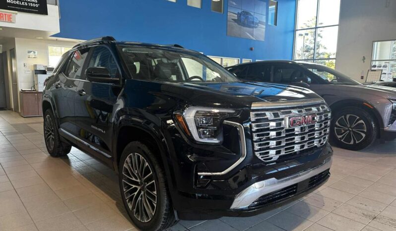 
								2026 GMC Terrain Awd Denali full									