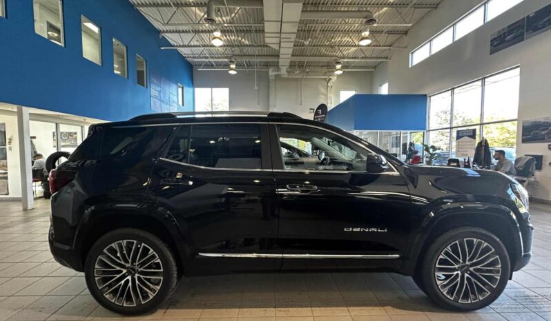 
								2026 GMC Terrain Awd Denali full									