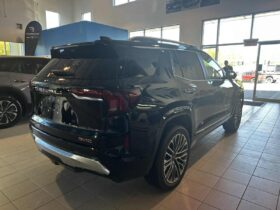 2026 GMC Terrain Awd Denali