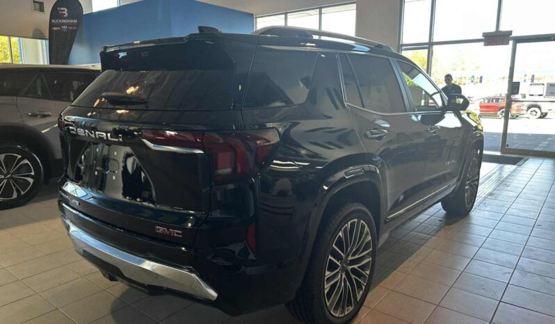 
								2026 GMC Terrain Awd Denali full									