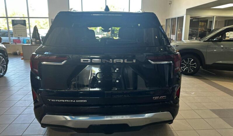 
								2026 GMC Terrain Awd Denali full									