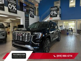 2026 GMC Terrain Awd Denali