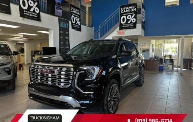 2026 GMC Terrain Awd Denali