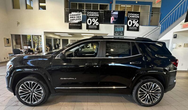 
								2026 GMC Terrain Awd Denali full									