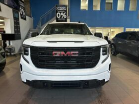 2026 GMC Sierra 1500 Crew Cab Standard