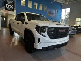 2026 GMC Sierra 1500 Crew Cab Standard