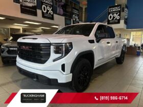 2026 GMC Sierra 1500 Crew Cab Standard