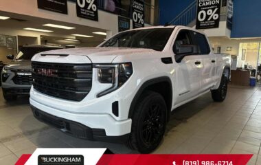 2026 GMC Sierra 1500 Crew Cab Standard