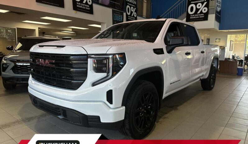 2026 GMC Sierra 1500 - New Truck - VIN: 1GTPUAEK9TZ172451 - Buckingham Chevrolet Buick GMC Gatineau