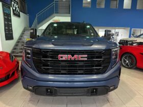 2026 GMC Sierra 1500 Crew Cab Standard