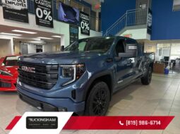 2026 GMC Sierra 1500 - New Truck - VIN: 1GTUUCED4TZ174656 - Buckingham Chevrolet Buick GMC Gatineau