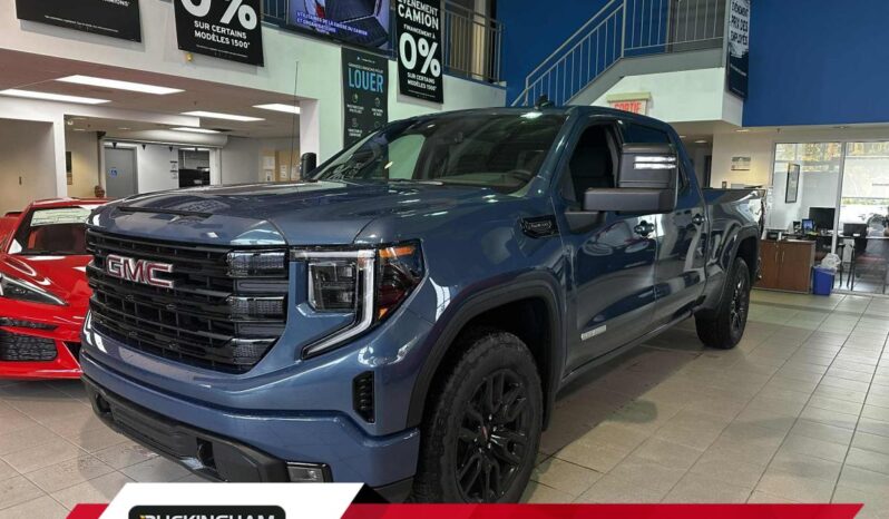 2026 GMC Sierra 1500 - New Truck - VIN: 1GTUUCED4TZ174656 - Buckingham Chevrolet Buick GMC Gatineau