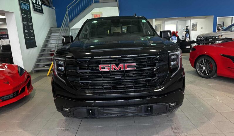 2026 GMC Sierra 1500 Crew Cab Standard full