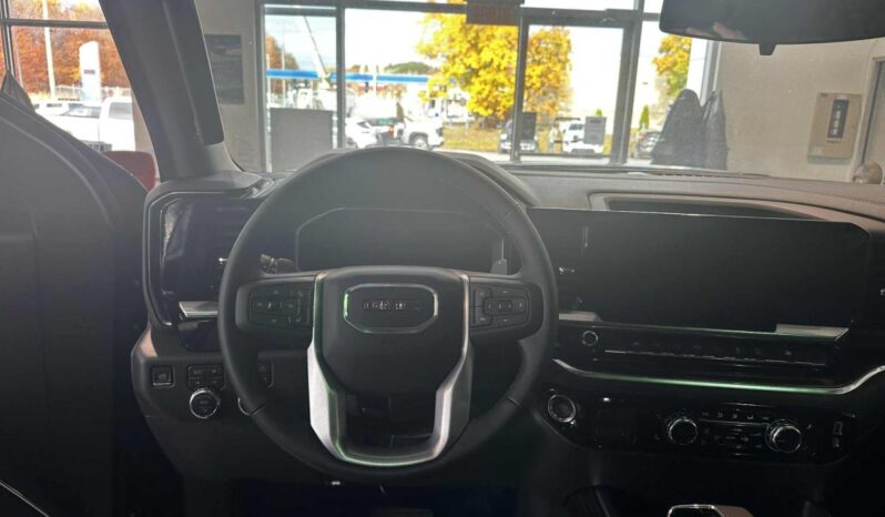 2026 GMC Sierra 1500 Crew Cab Standard full