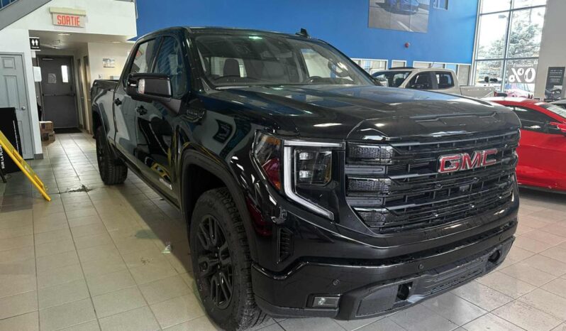 2026 GMC Sierra 1500 Crew Cab Standard full