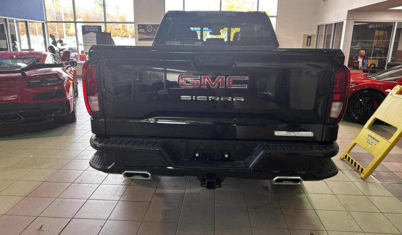 2026 GMC Sierra 1500 Crew Cab Standard full