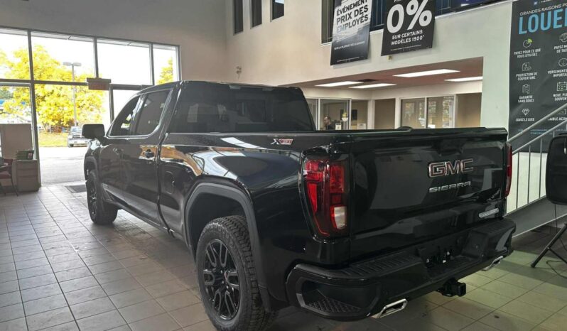 2026 GMC Sierra 1500 Crew Cab Standard full