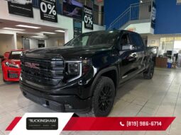 2026 GMC Sierra 1500 - New Truck - VIN: 3GTUUCED4TG119477 - Buckingham Chevrolet Buick GMC Gatineau