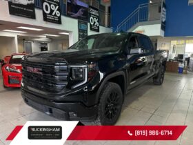 2026 GMC Sierra 1500 Crew Cab Standard
