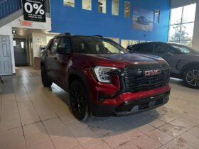 2026 GMC Terrain Awd Elevation