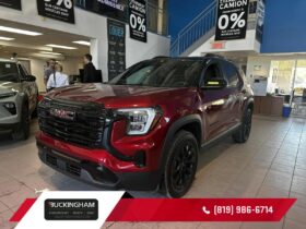 2026 GMC Terrain Awd Elevation