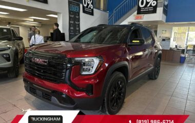 2026 GMC Terrain Awd Elevation