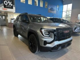 2026 GMC Terrain Awd Elevation