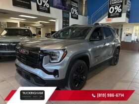 2026 GMC Terrain Awd Elevation