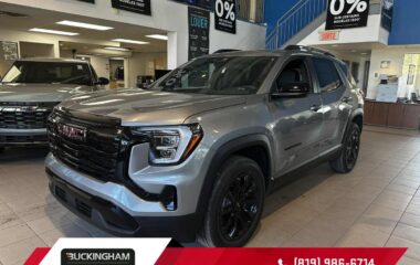 2026 GMC Terrain Awd Elevation