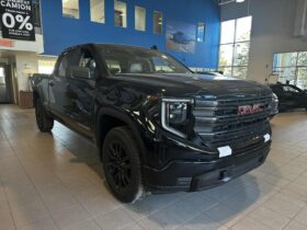 2026 GMC Sierra 1500 Crew Cab Standard