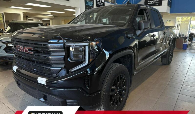 2026 GMC Sierra 1500 - New Truck - VIN: 1GTUUAED7TZ164613 - Buckingham Chevrolet Buick GMC Gatineau
