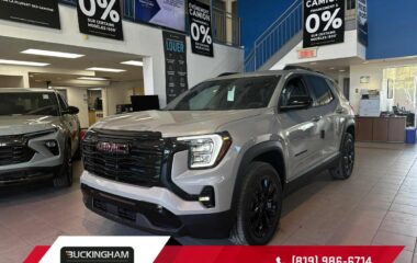 2026 GMC Terrain Awd Elevation